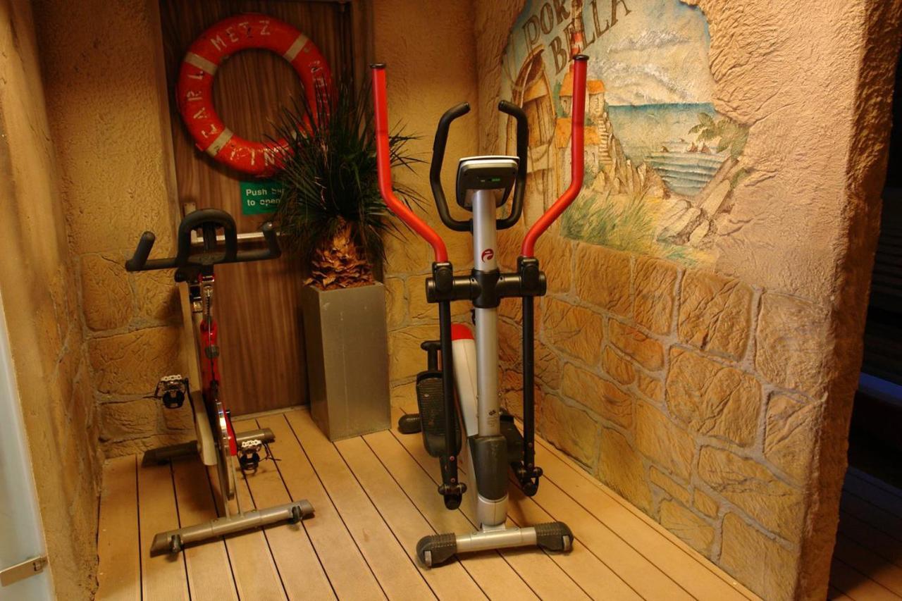 Вилла Europarcs Schoneveld Брескенс Экстерьер фото