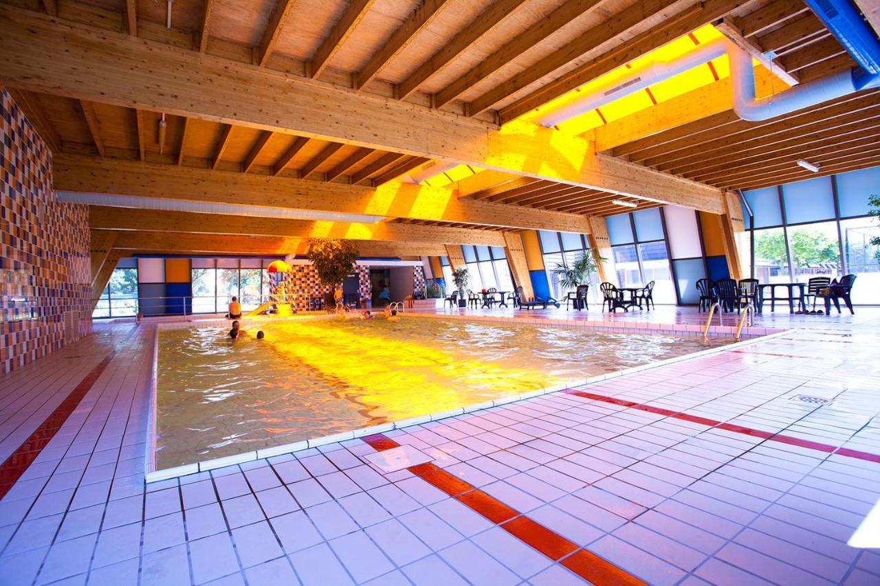 Вилла Europarcs Schoneveld Брескенс Экстерьер фото