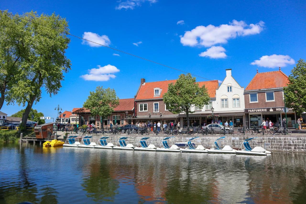 Вилла Europarcs Schoneveld Брескенс Экстерьер фото