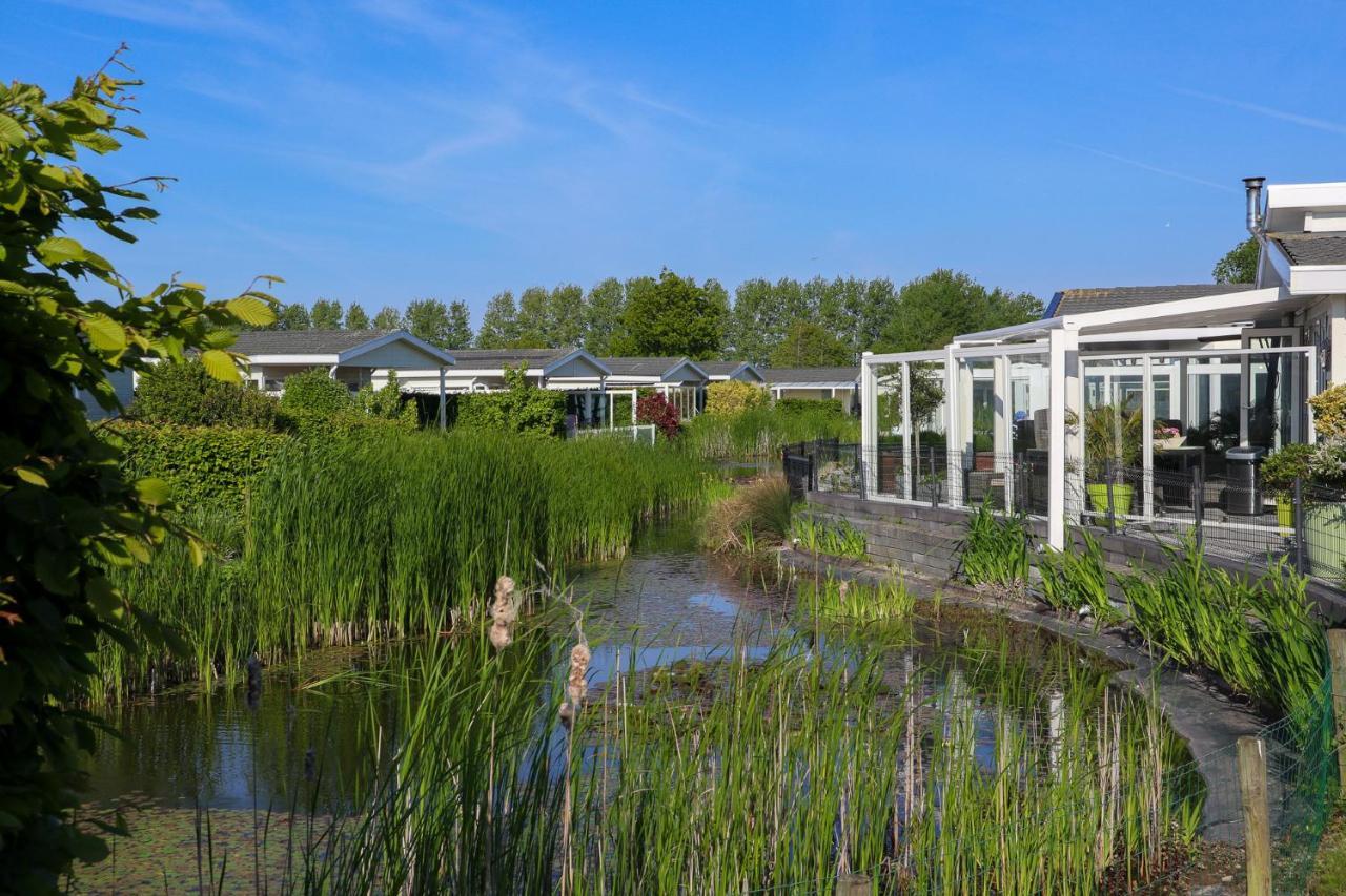 Вилла Europarcs Schoneveld Брескенс Экстерьер фото