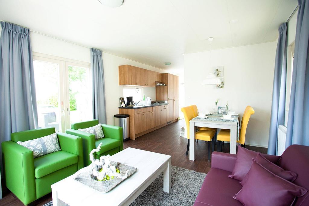 Вилла Europarcs Schoneveld Брескенс Номер фото